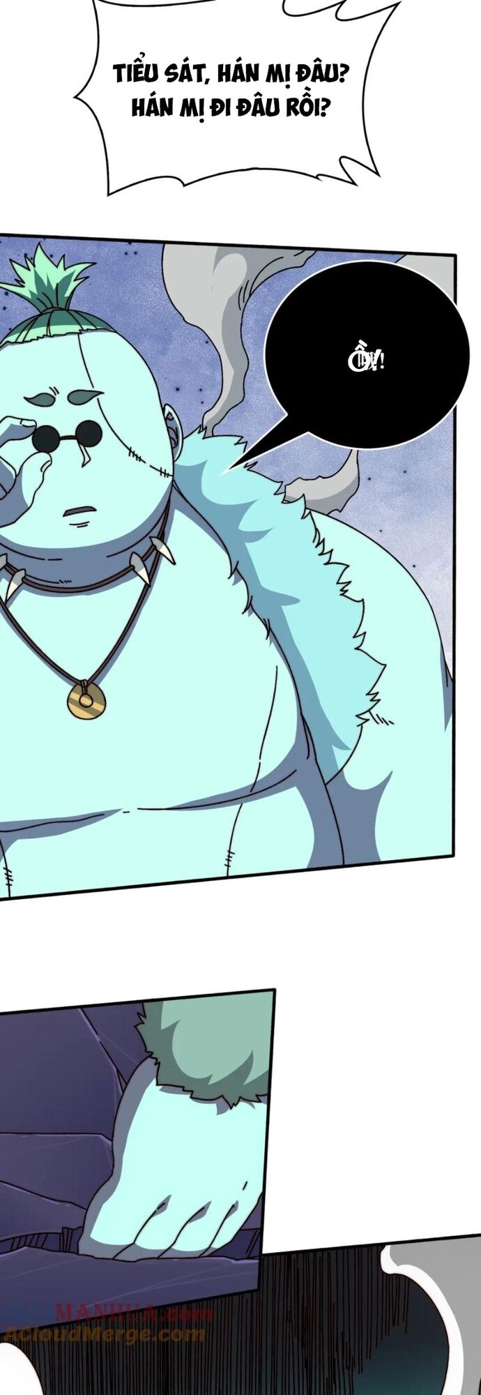 Trò Chơi Của Nhà Vua Chap 78 - Next Chap 79