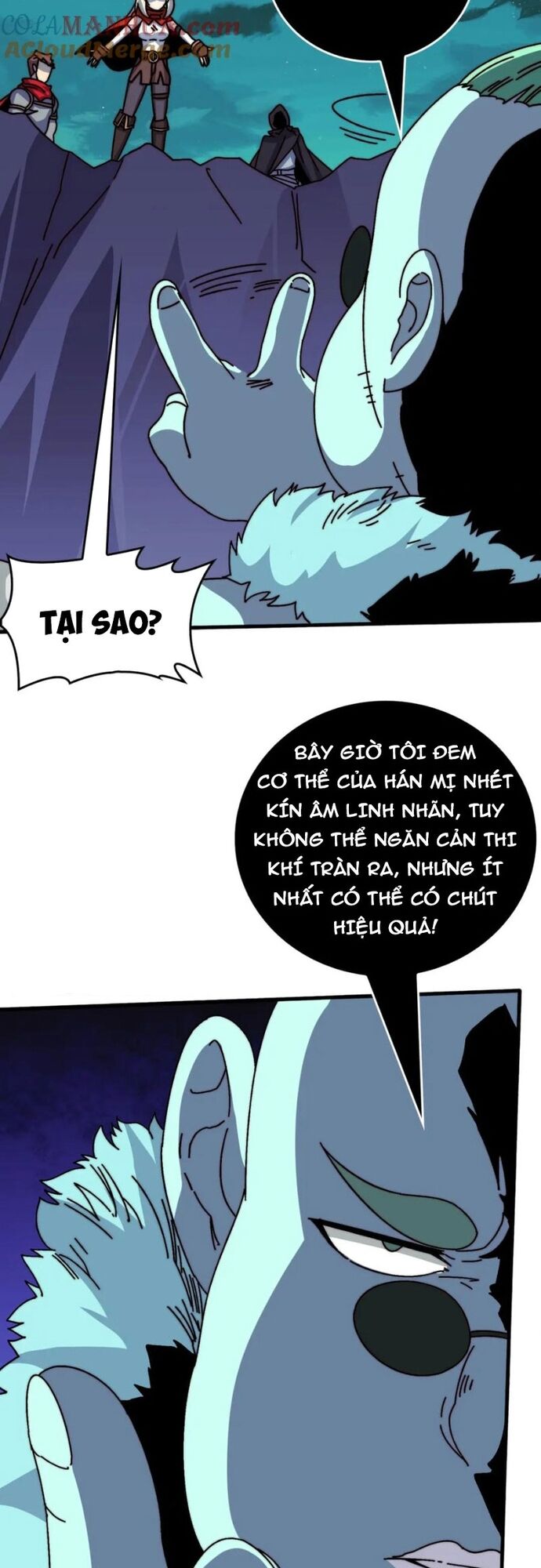 Trò Chơi Của Nhà Vua Chap 78 - Next Chap 79