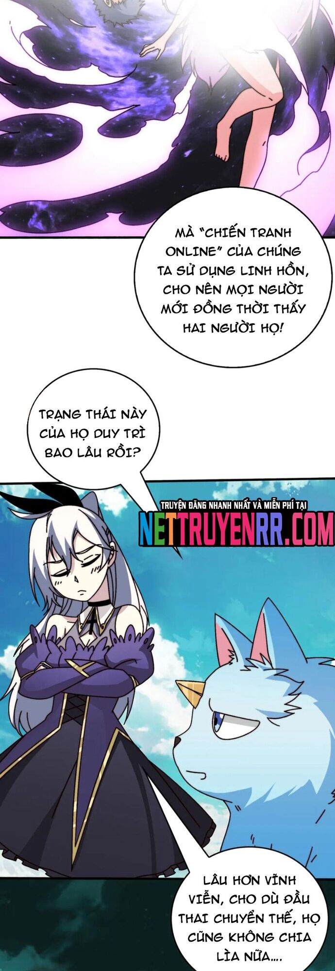 Trò Chơi Của Nhà Vua Chap 78 - Next Chap 79