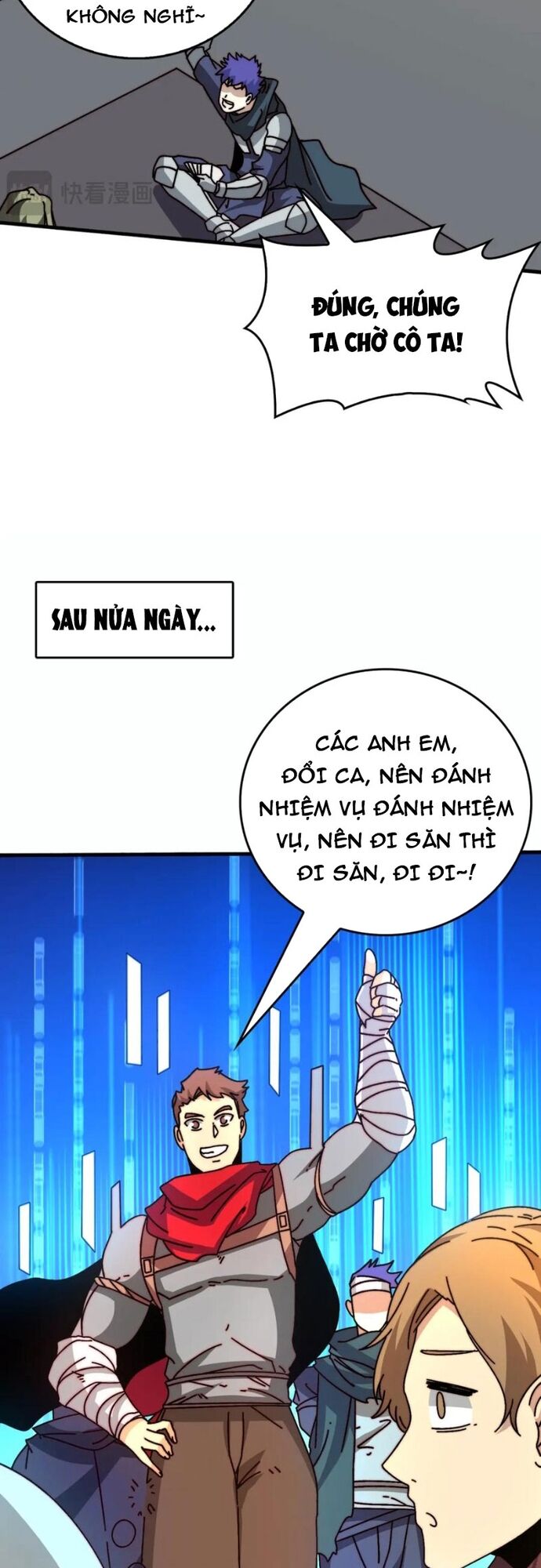 Trò Chơi Của Nhà Vua Chap 78 - Next Chap 79