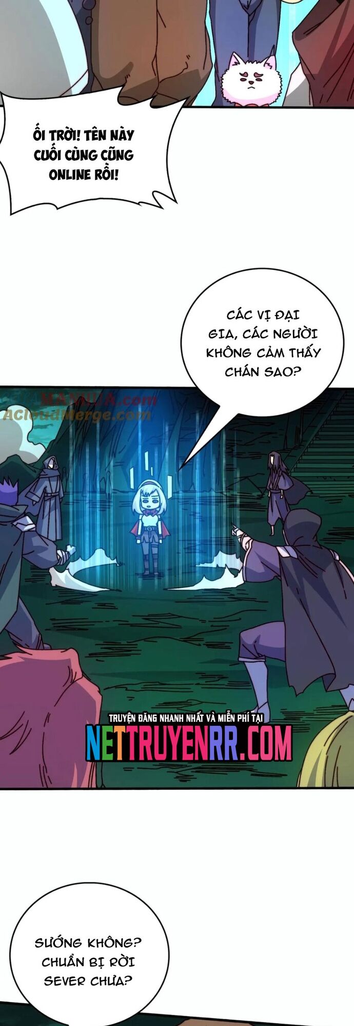 Trò Chơi Của Nhà Vua Chap 78 - Next Chap 79