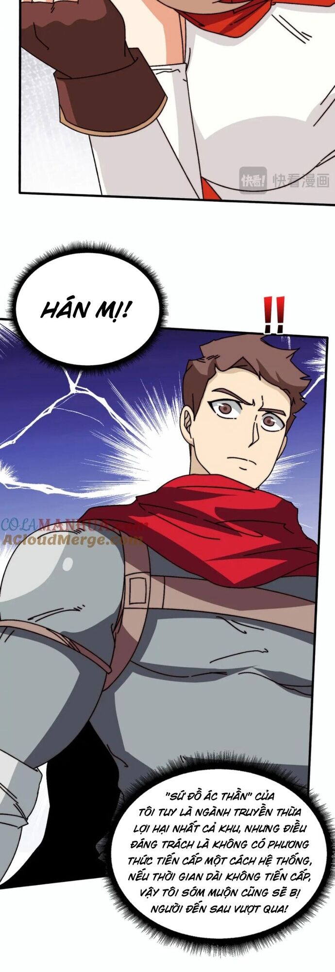 Trò Chơi Của Nhà Vua Chap 78 - Next Chap 79