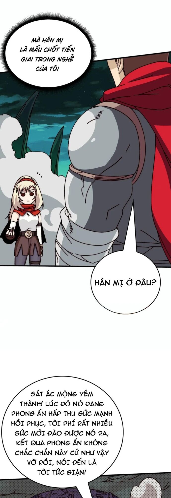 Trò Chơi Của Nhà Vua Chap 78 - Next Chap 79
