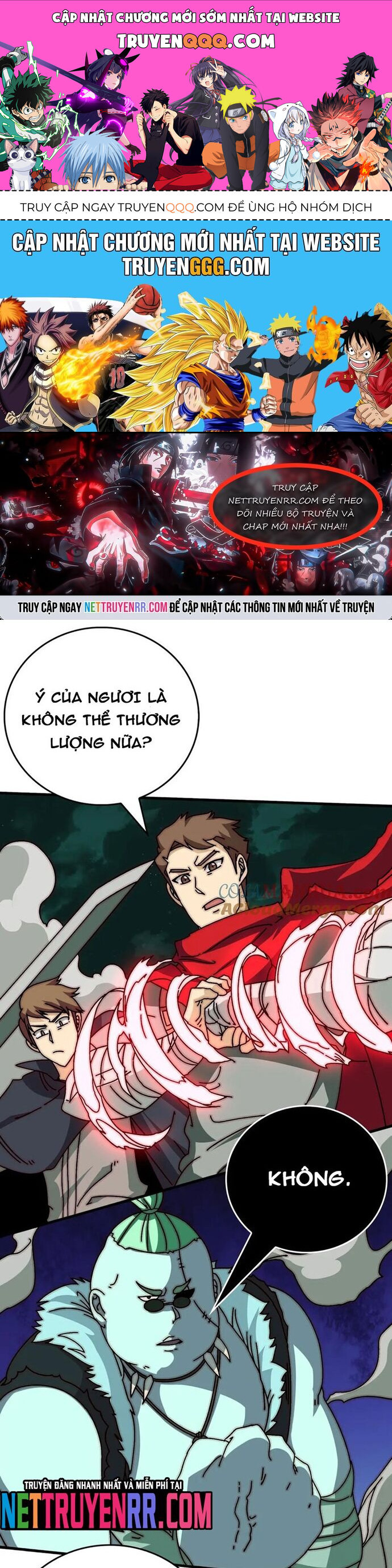 Trò Chơi Của Nhà Vua Chap 79 - Next Chap 80