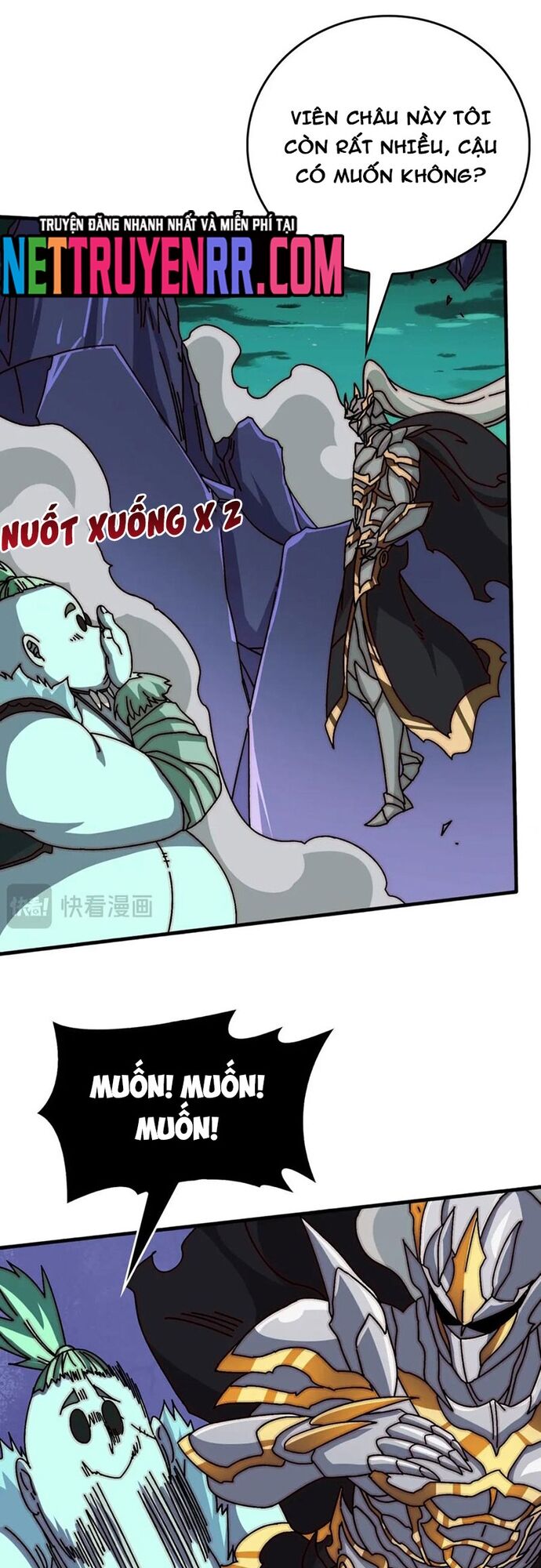 Trò Chơi Của Nhà Vua Chap 79 - Next Chap 80