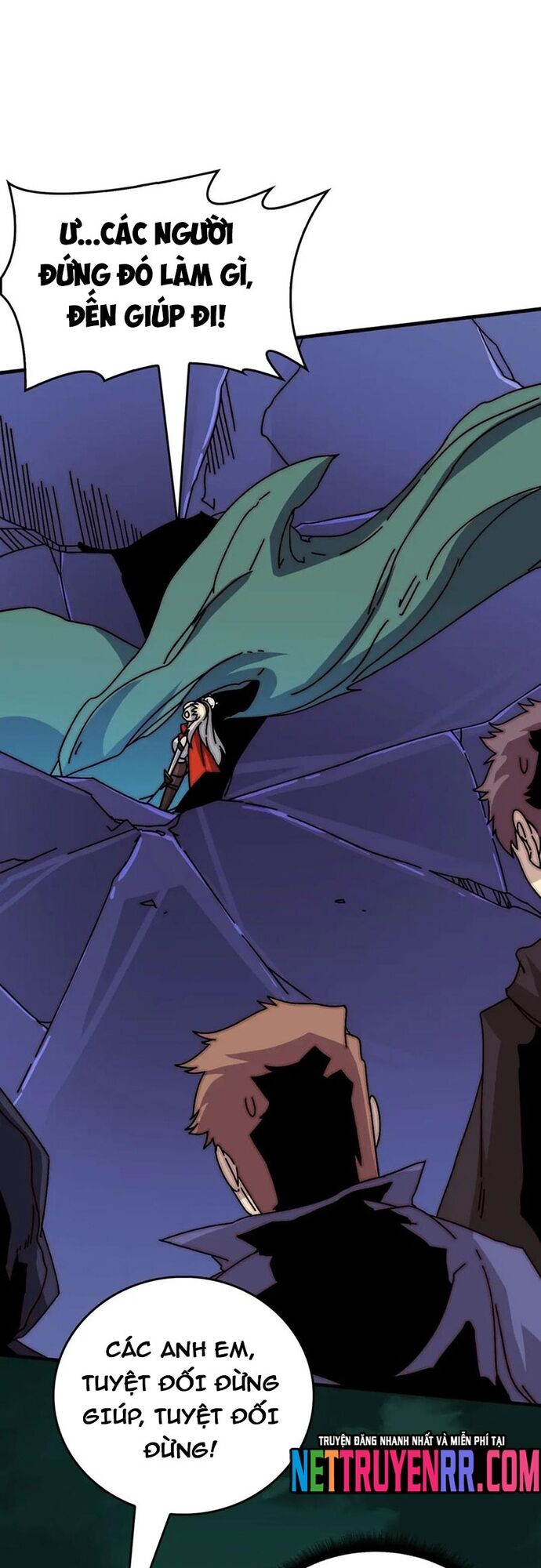 Trò Chơi Của Nhà Vua Chap 79 - Next Chap 80