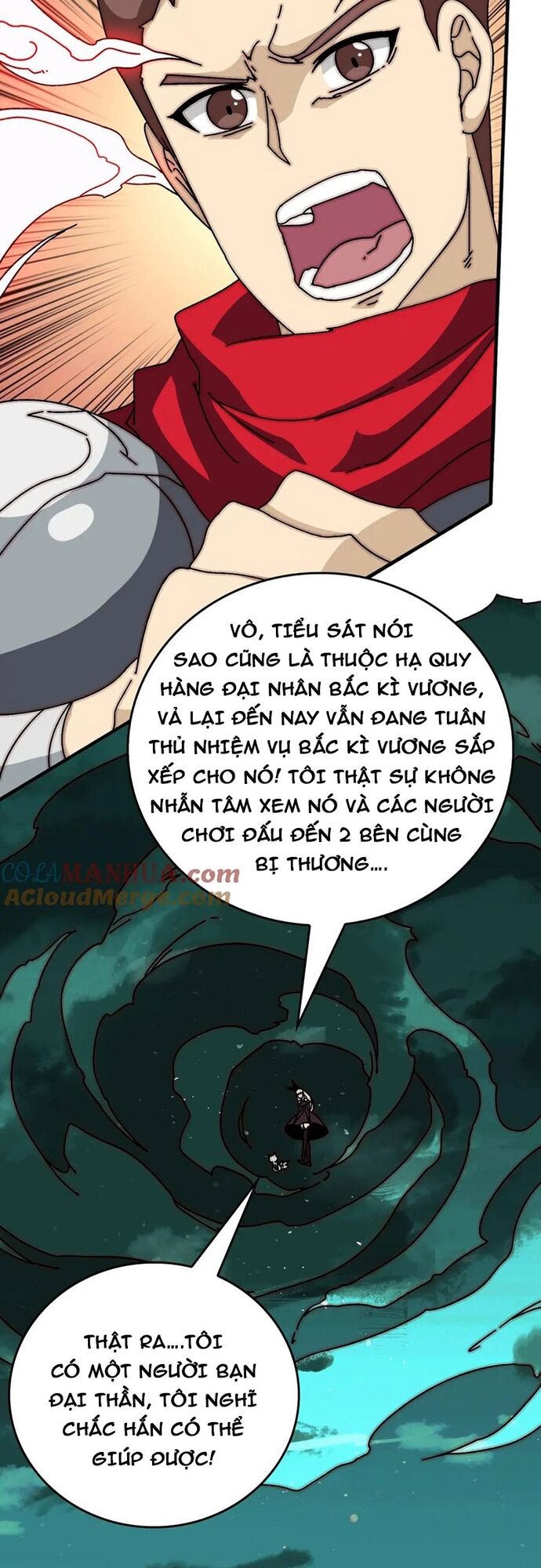 Trò Chơi Của Nhà Vua Chap 79 - Next Chap 80