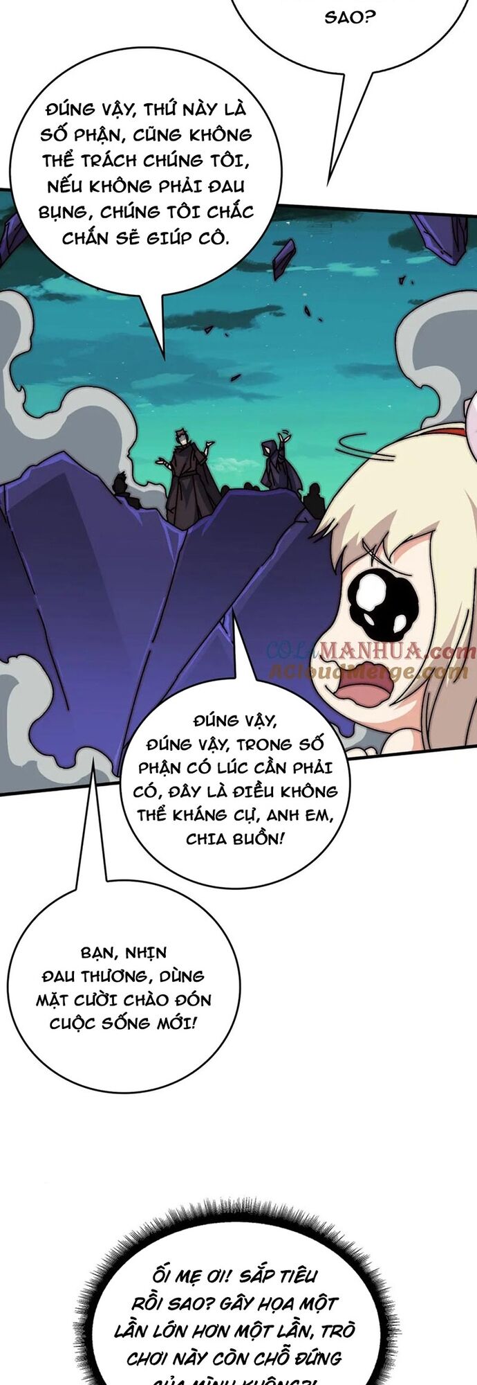 Trò Chơi Của Nhà Vua Chap 79 - Next Chap 80