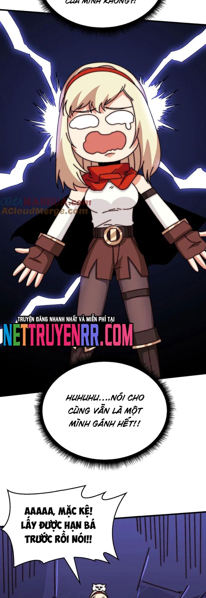 Trò Chơi Của Nhà Vua Chap 79 - Next Chap 80