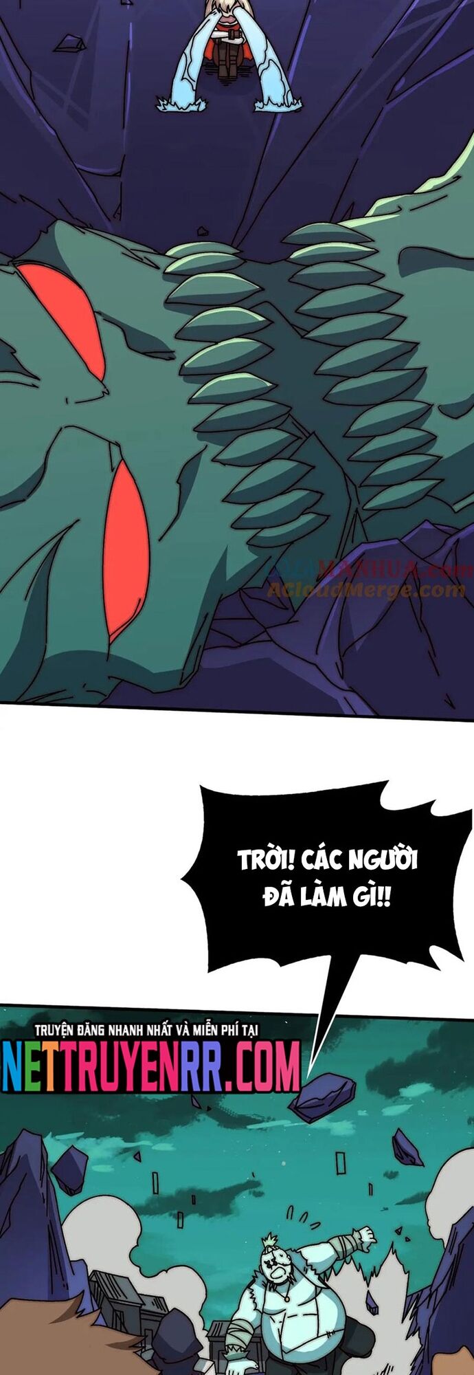 Trò Chơi Của Nhà Vua Chap 79 - Next Chap 80