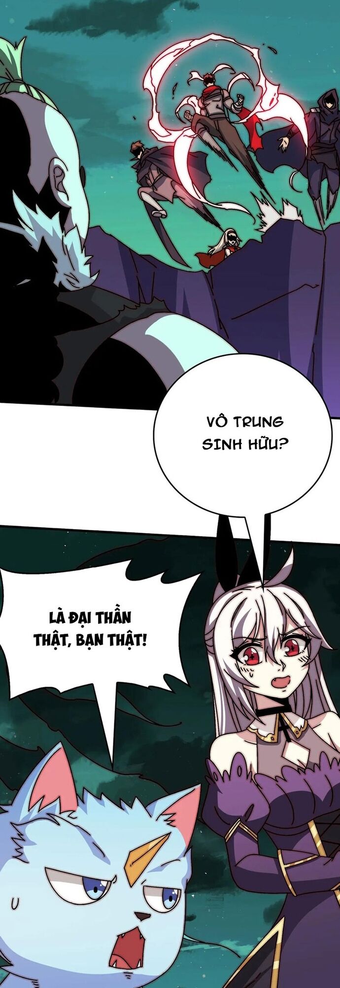 Trò Chơi Của Nhà Vua Chap 79 - Next Chap 80
