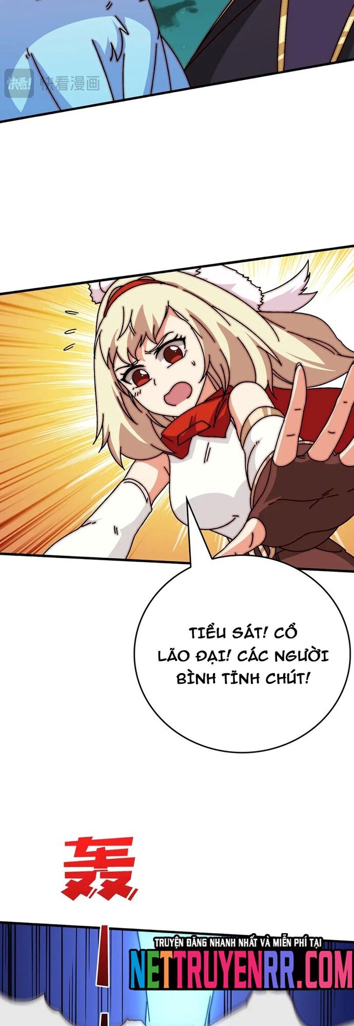 Trò Chơi Của Nhà Vua Chap 79 - Next Chap 80