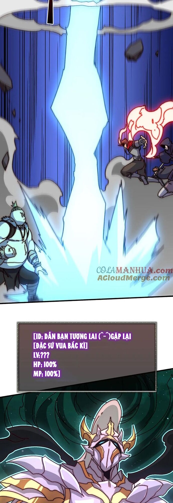 Trò Chơi Của Nhà Vua Chap 79 - Next Chap 80