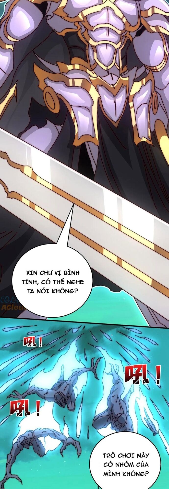 Trò Chơi Của Nhà Vua Chap 79 - Next Chap 80