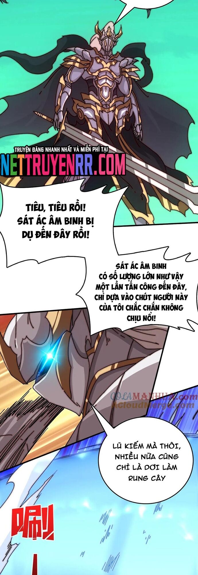 Trò Chơi Của Nhà Vua Chap 79 - Next Chap 80