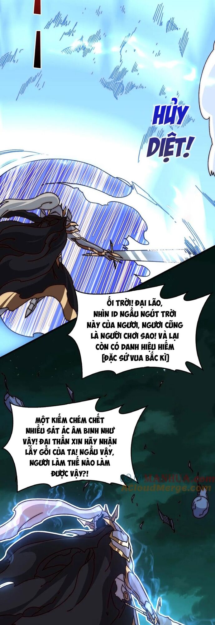 Trò Chơi Của Nhà Vua Chap 79 - Next Chap 80