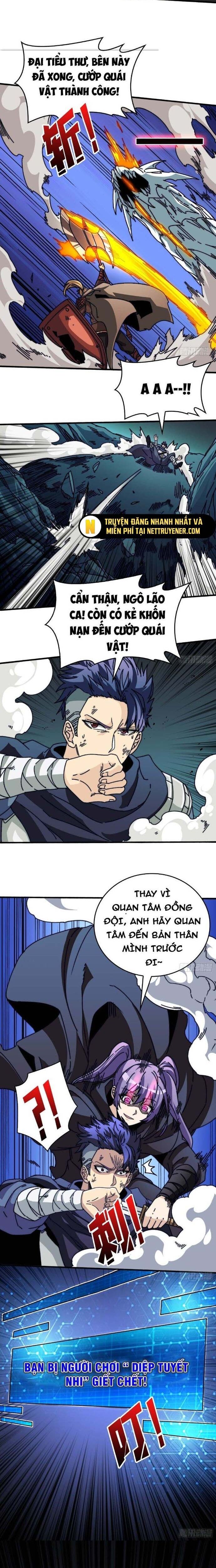 Trò Chơi Của Nhà Vua Chap 8 - Next Chap 9