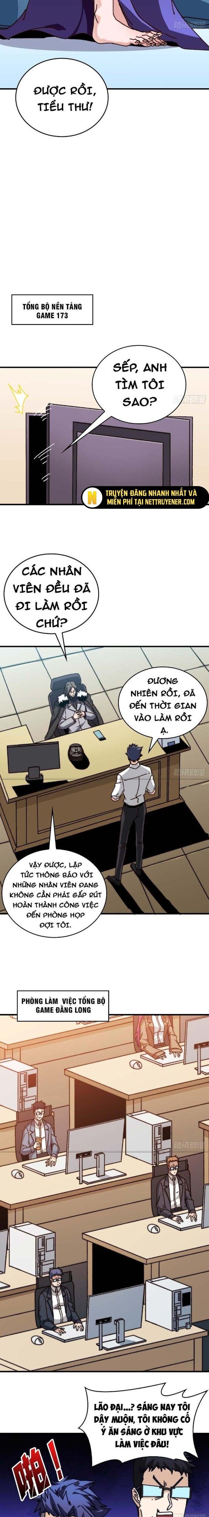 Trò Chơi Của Nhà Vua Chap 8 - Next Chap 9