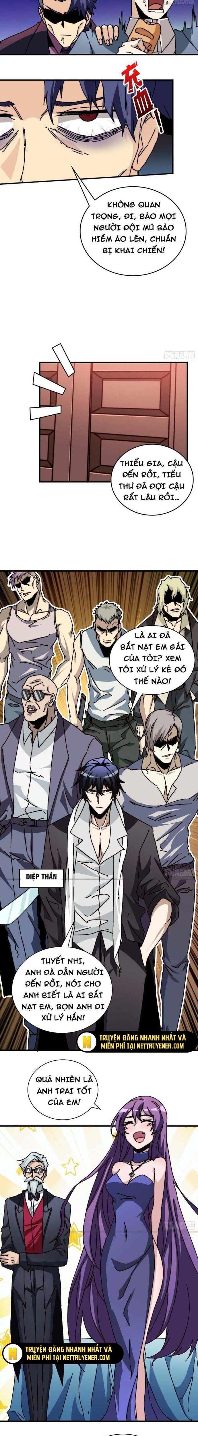 Trò Chơi Của Nhà Vua Chap 8 - Next Chap 9