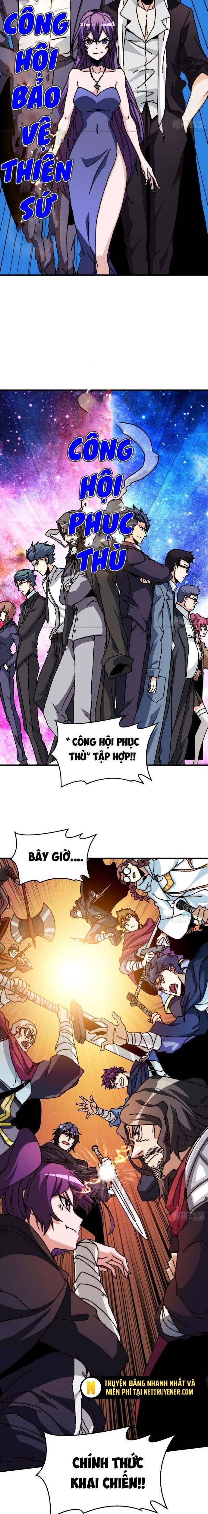 Trò Chơi Của Nhà Vua Chap 8 - Next Chap 9