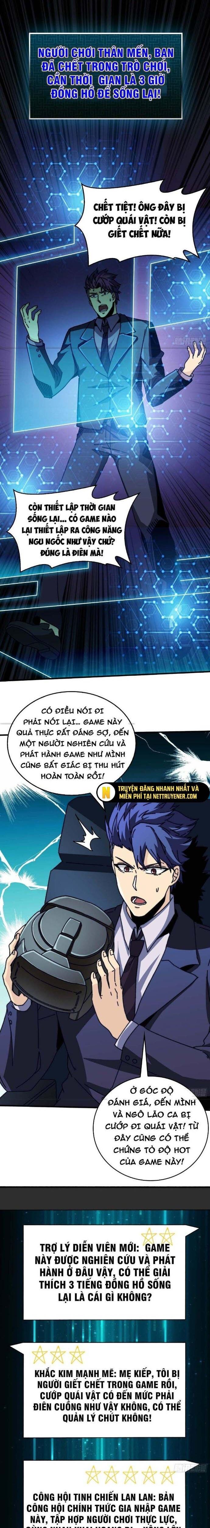 Trò Chơi Của Nhà Vua Chap 8 - Next Chap 9