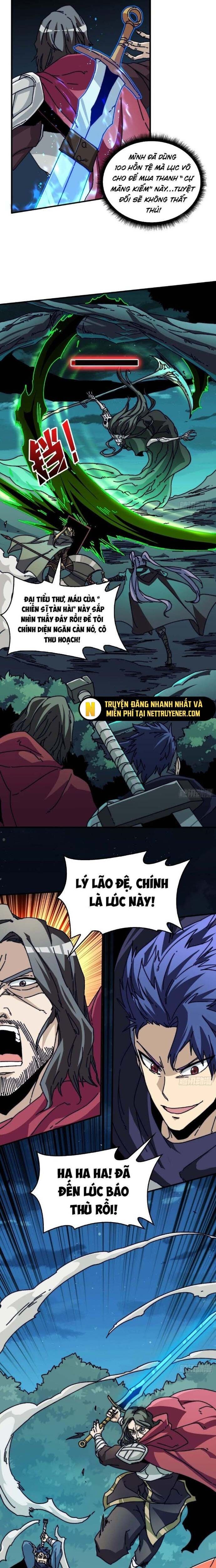 Trò Chơi Của Nhà Vua Chap 8 - Next Chap 9