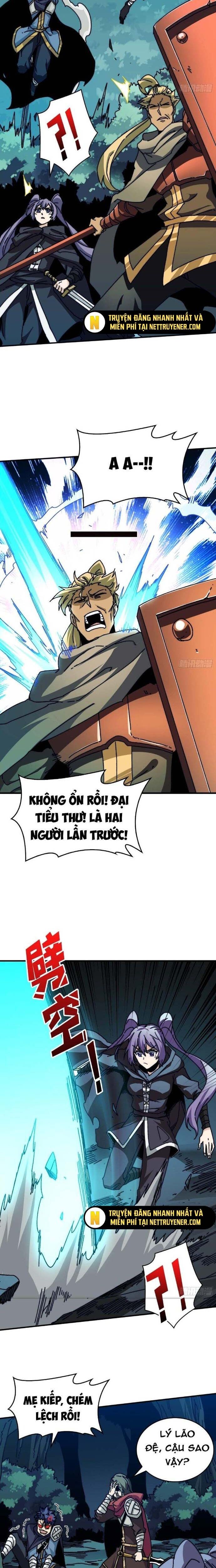 Trò Chơi Của Nhà Vua Chap 8 - Next Chap 9