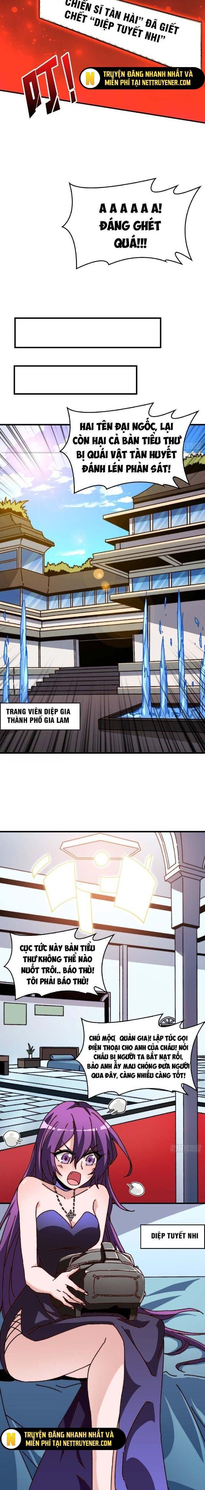 Trò Chơi Của Nhà Vua Chap 8 - Next Chap 9