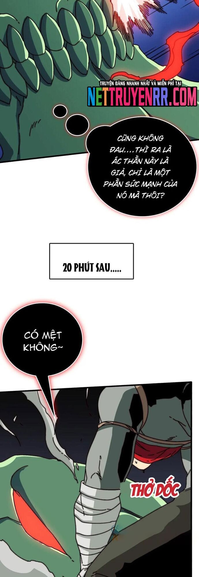 Trò Chơi Của Nhà Vua Chap 80 - Next Chap 81