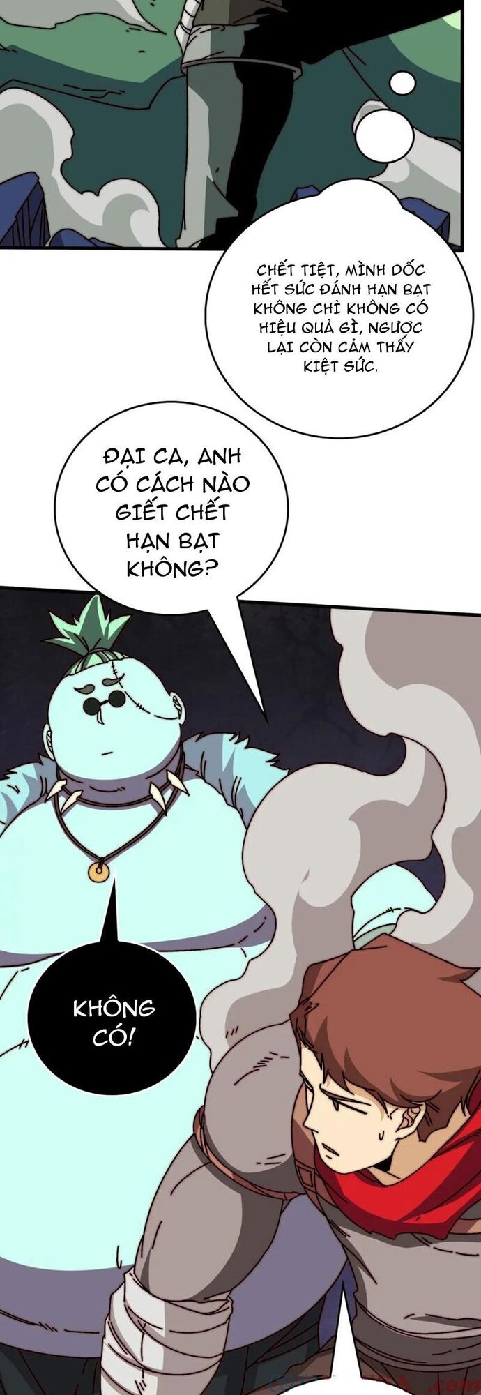 Trò Chơi Của Nhà Vua Chap 80 - Next Chap 81