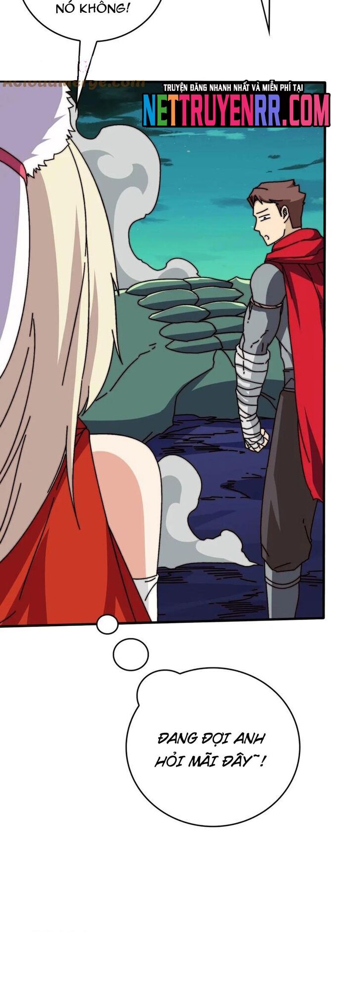 Trò Chơi Của Nhà Vua Chap 80 - Next Chap 81