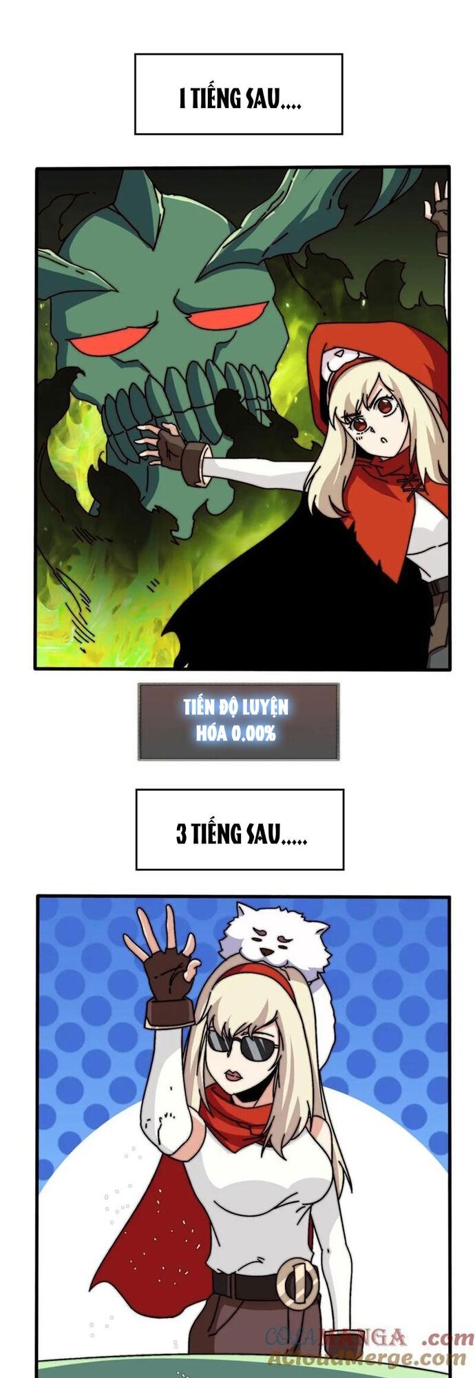 Trò Chơi Của Nhà Vua Chap 80 - Next Chap 81