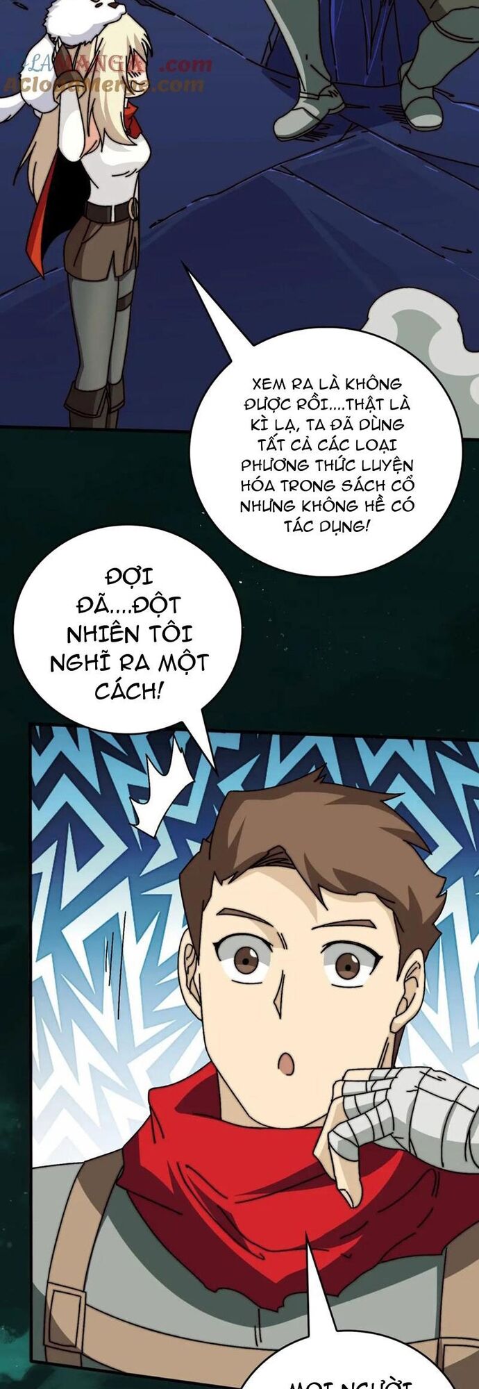 Trò Chơi Của Nhà Vua Chap 80 - Next Chap 81