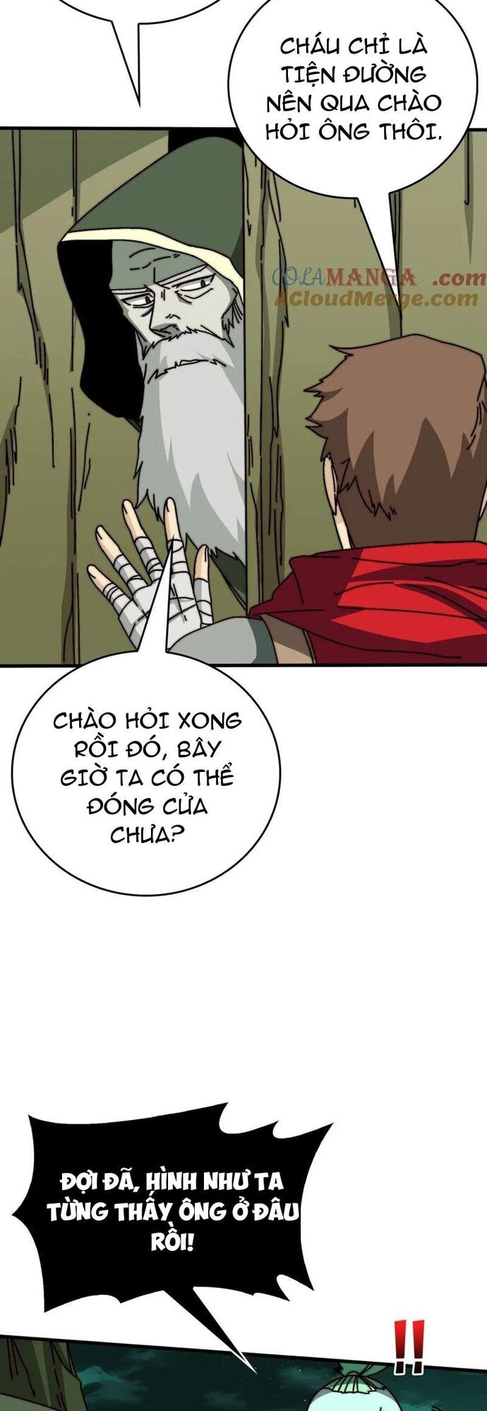 Trò Chơi Của Nhà Vua Chap 80 - Next Chap 81