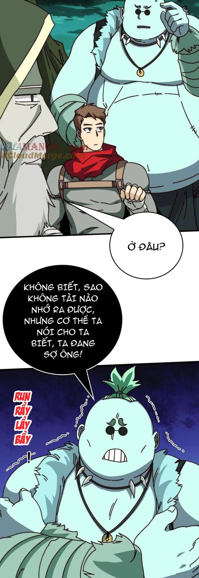 Trò Chơi Của Nhà Vua Chap 80 - Next Chap 81