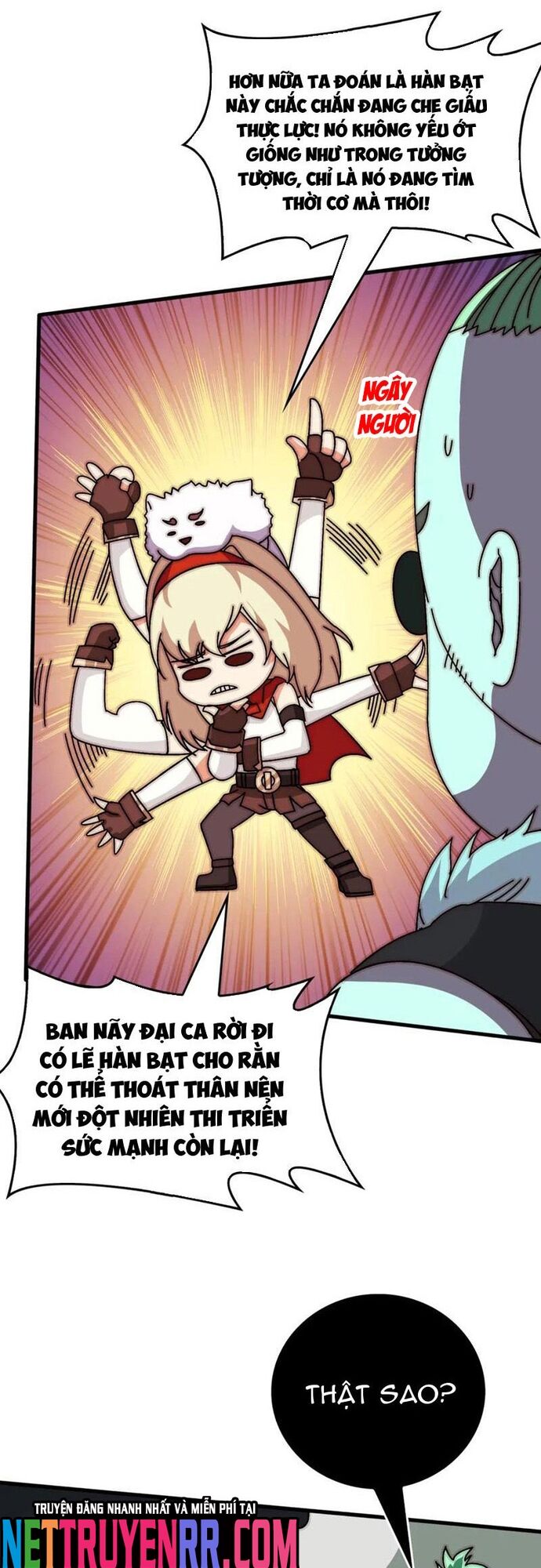 Trò Chơi Của Nhà Vua Chap 80 - Next Chap 81