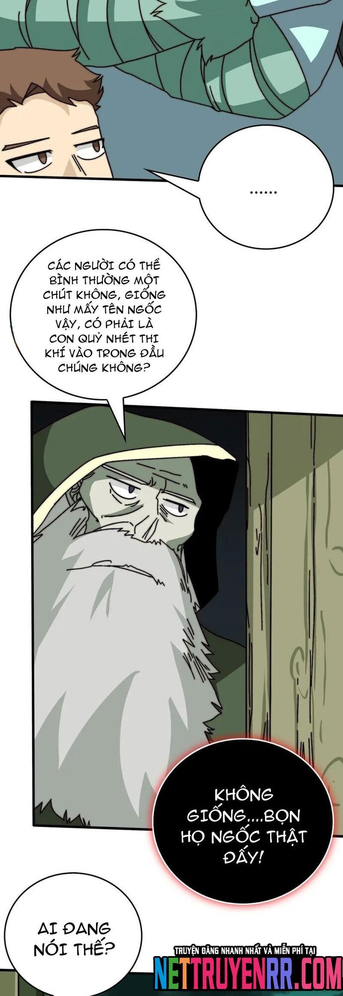 Trò Chơi Của Nhà Vua Chap 80 - Next Chap 81