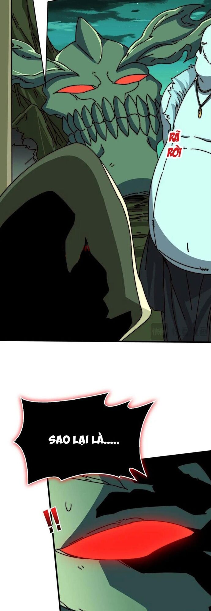 Trò Chơi Của Nhà Vua Chap 80 - Next Chap 81
