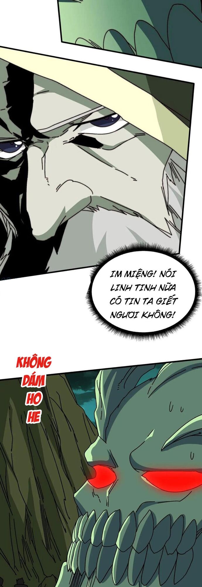 Trò Chơi Của Nhà Vua Chap 80 - Next Chap 81