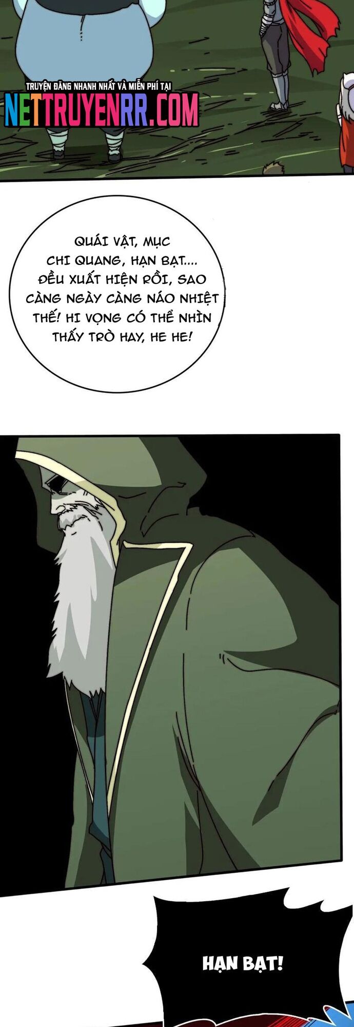 Trò Chơi Của Nhà Vua Chap 80 - Next Chap 81