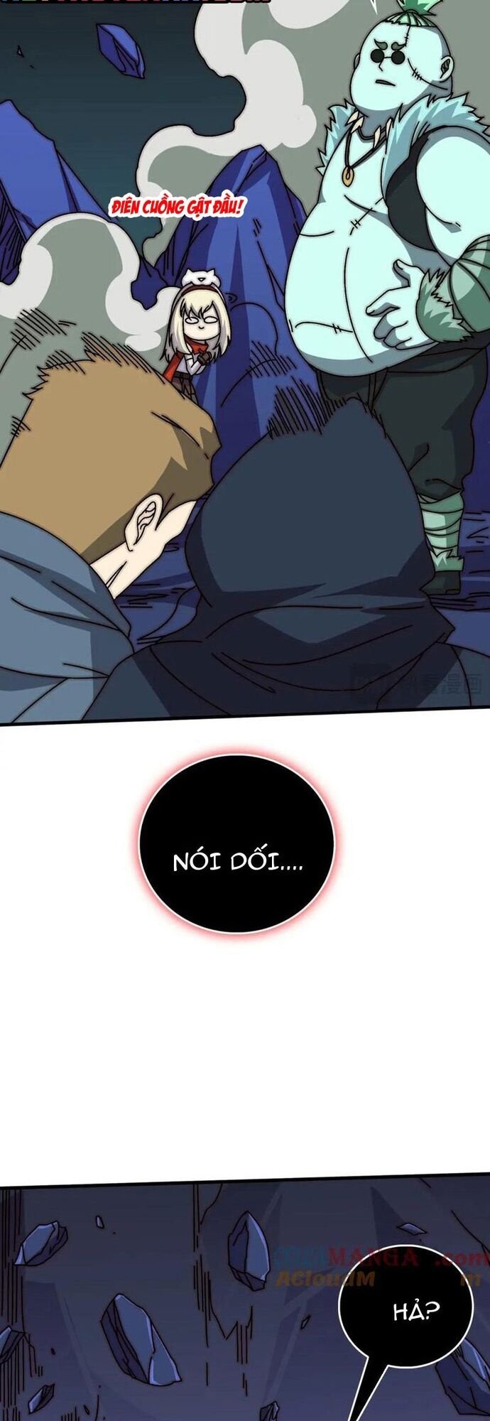Trò Chơi Của Nhà Vua Chap 80 - Next Chap 81