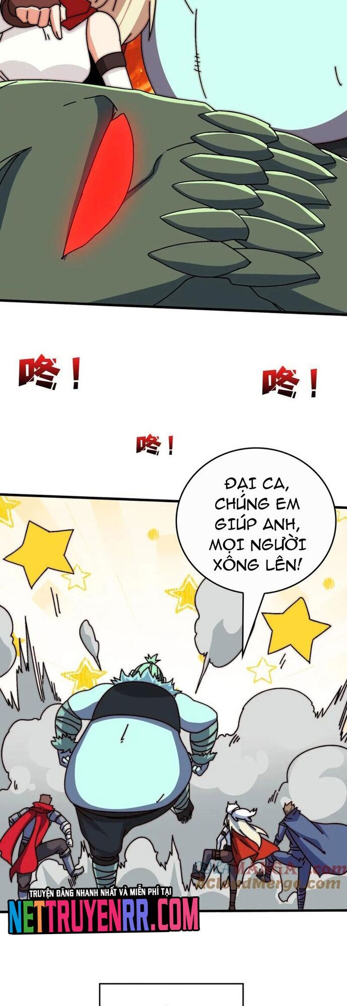 Trò Chơi Của Nhà Vua Chap 80 - Next Chap 81