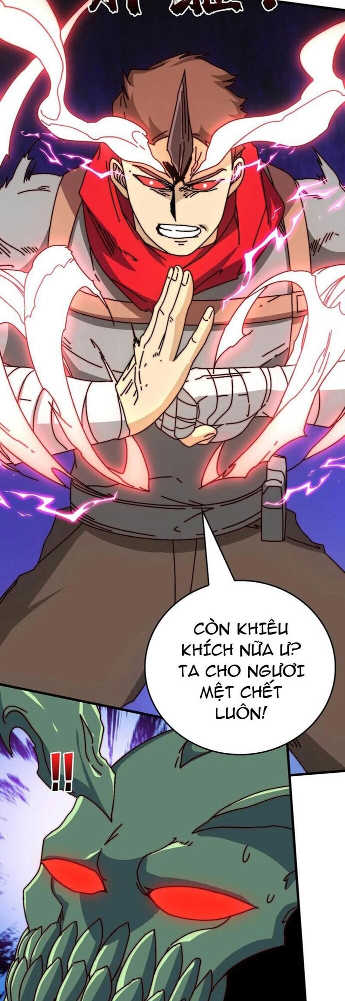 Trò Chơi Của Nhà Vua Chap 80 - Next Chap 81