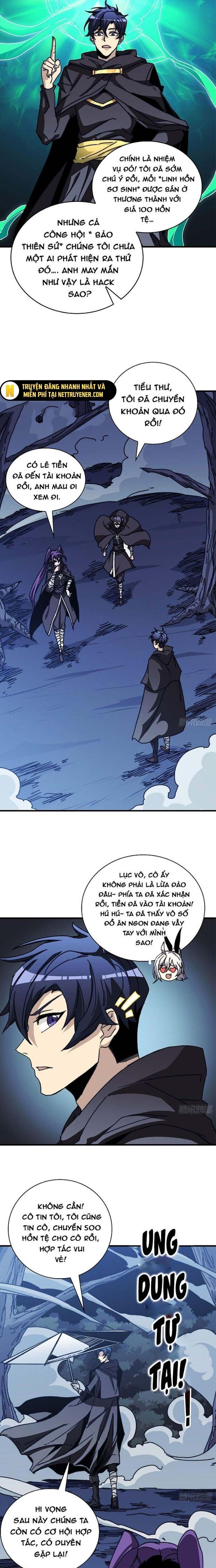 Trò Chơi Của Nhà Vua Chap 9 - Next Chap 10
