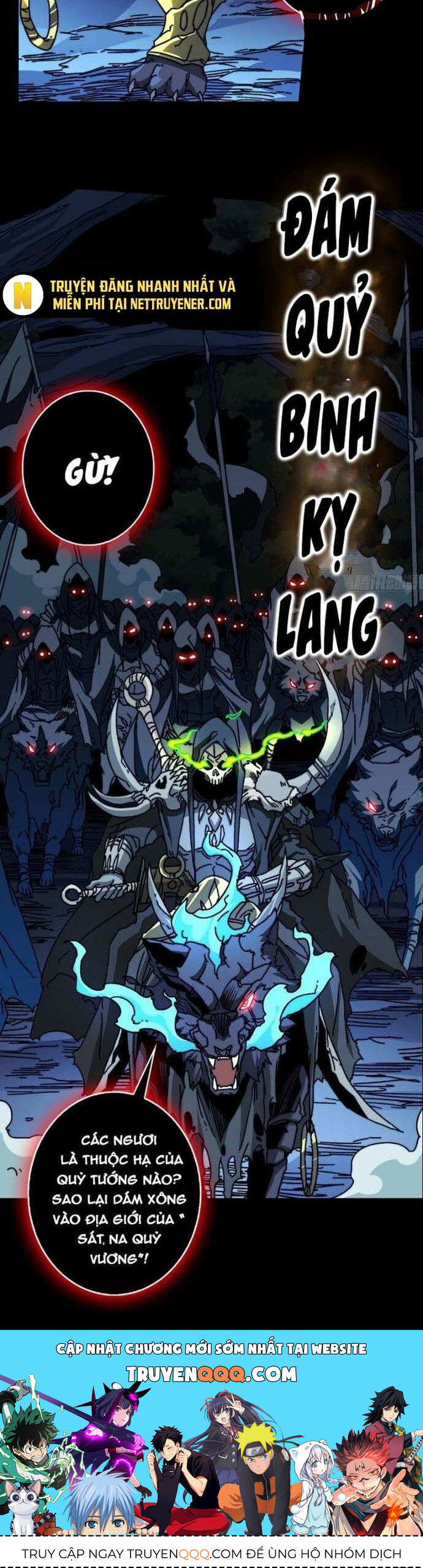 Trò Chơi Của Nhà Vua Chap 9 - Next Chap 10
