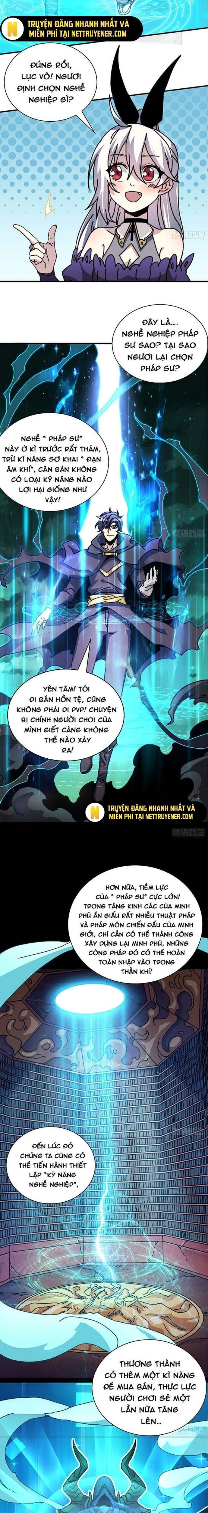 Trò Chơi Của Nhà Vua Chap 9 - Next Chap 10