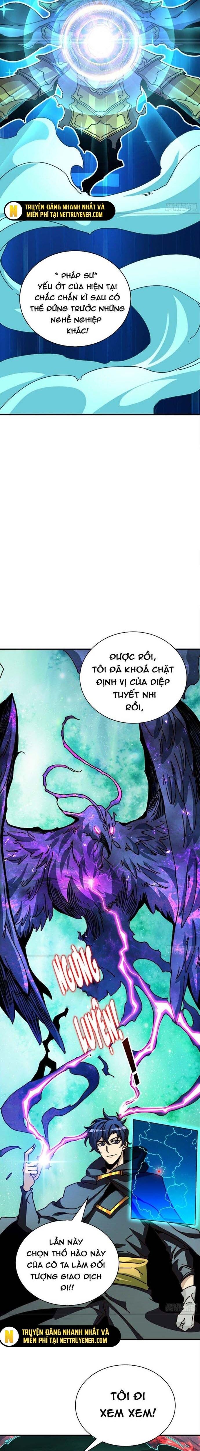 Trò Chơi Của Nhà Vua Chap 9 - Next Chap 10