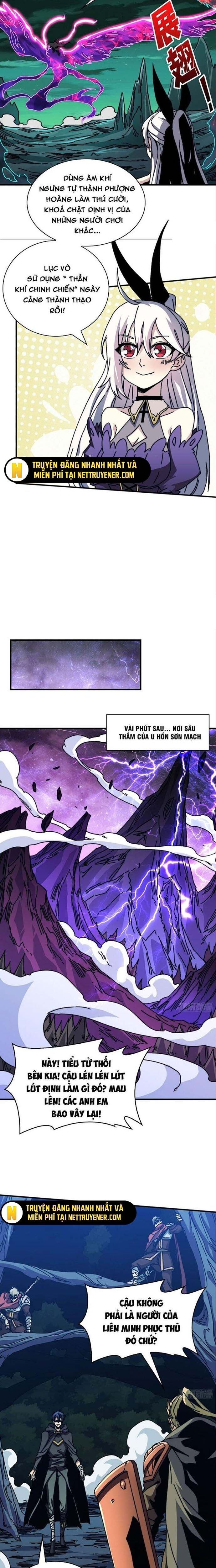 Trò Chơi Của Nhà Vua Chap 9 - Next Chap 10