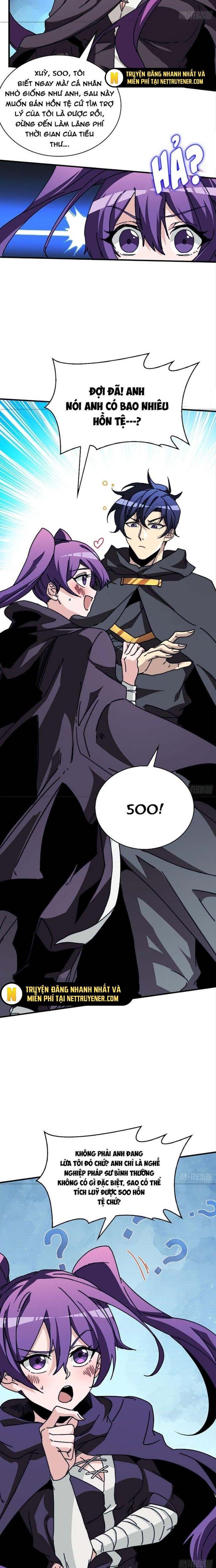 Trò Chơi Của Nhà Vua Chap 9 - Next Chap 10