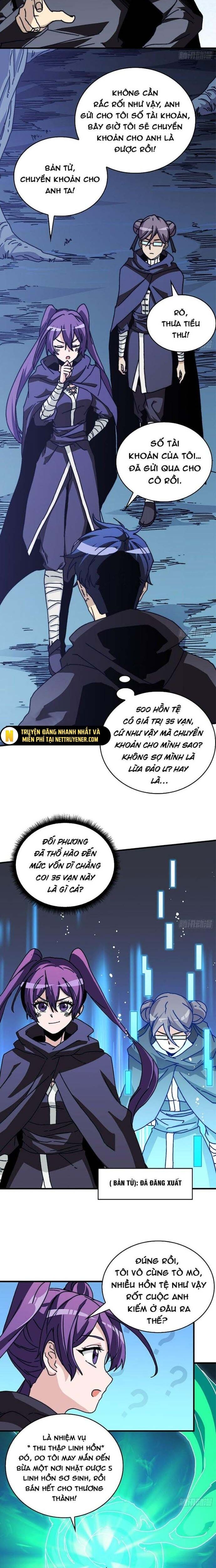 Trò Chơi Của Nhà Vua Chap 9 - Next Chap 10